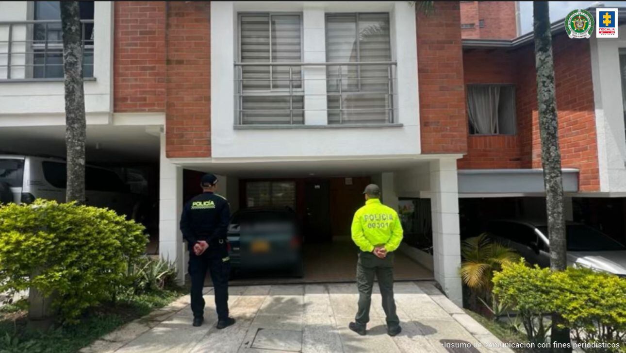 Autoridades le caen a los bienes de ‘El rey del tusi’, de la banda Los Chatas; algunos de los inmuebles estaban a nombre de testaferros