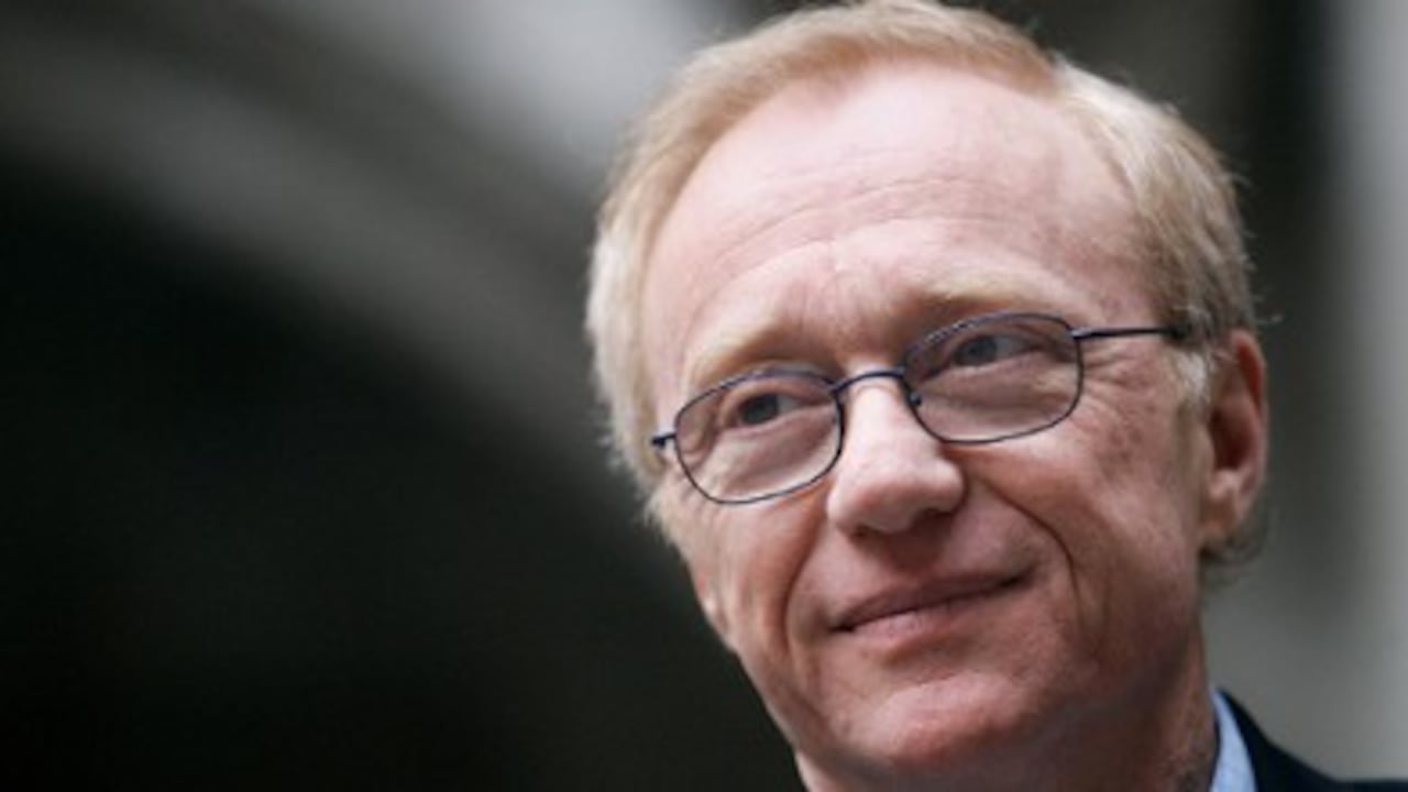 El escritor israelí David Grossman