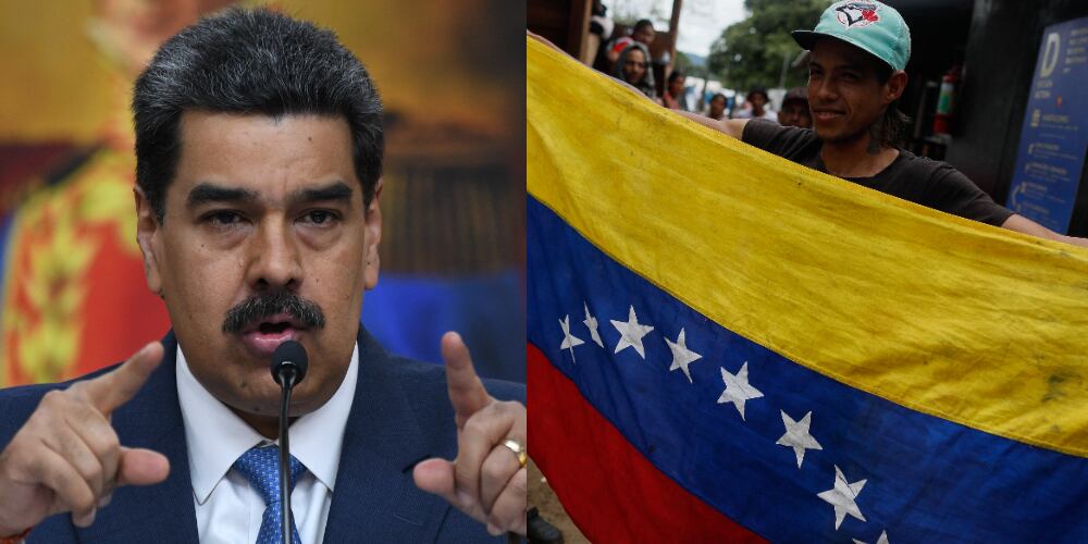 Las repatriaciones se realizarán con vuelos directos a través del programa 'Vuelta a la Patria', plan del gobierno venezolano.