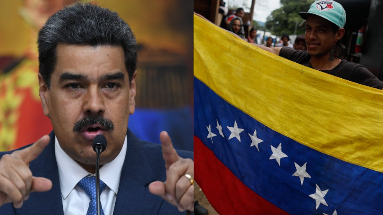 Las repatriaciones se realizarán con vuelos directos a través del programa 'Vuelta a la Patria', plan del gobierno venezolano.