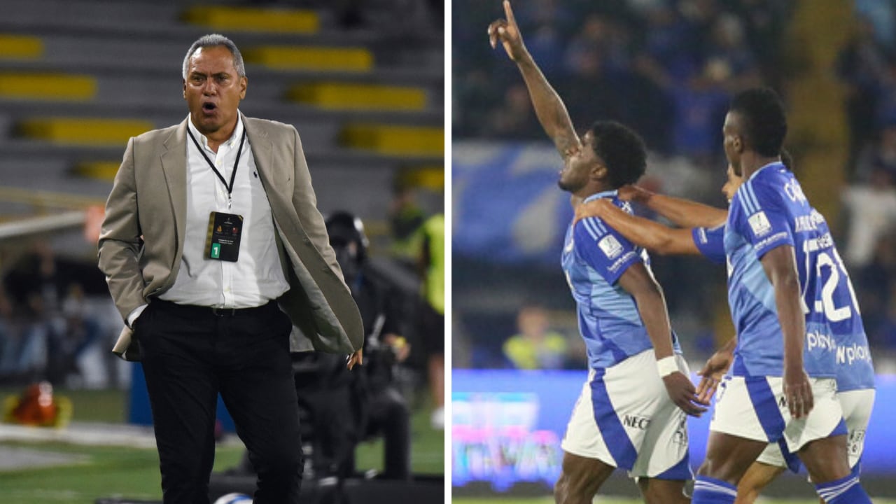 ¿Fin de Hernán Torres en Millonarios? Vinculan a otro técnico campeón en el albiazul.