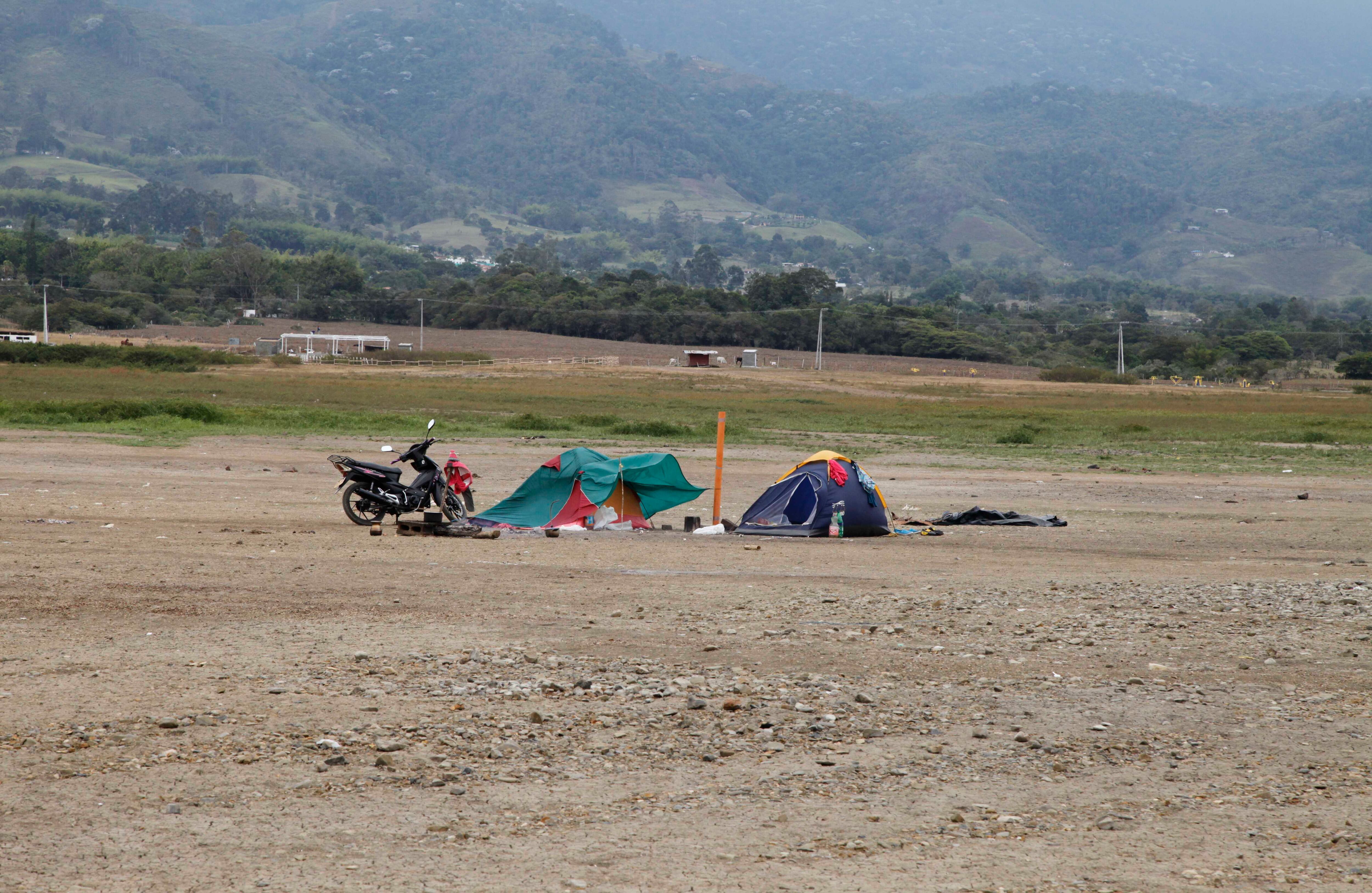 Lago Calima / Foto: Luis Ángel Murcia