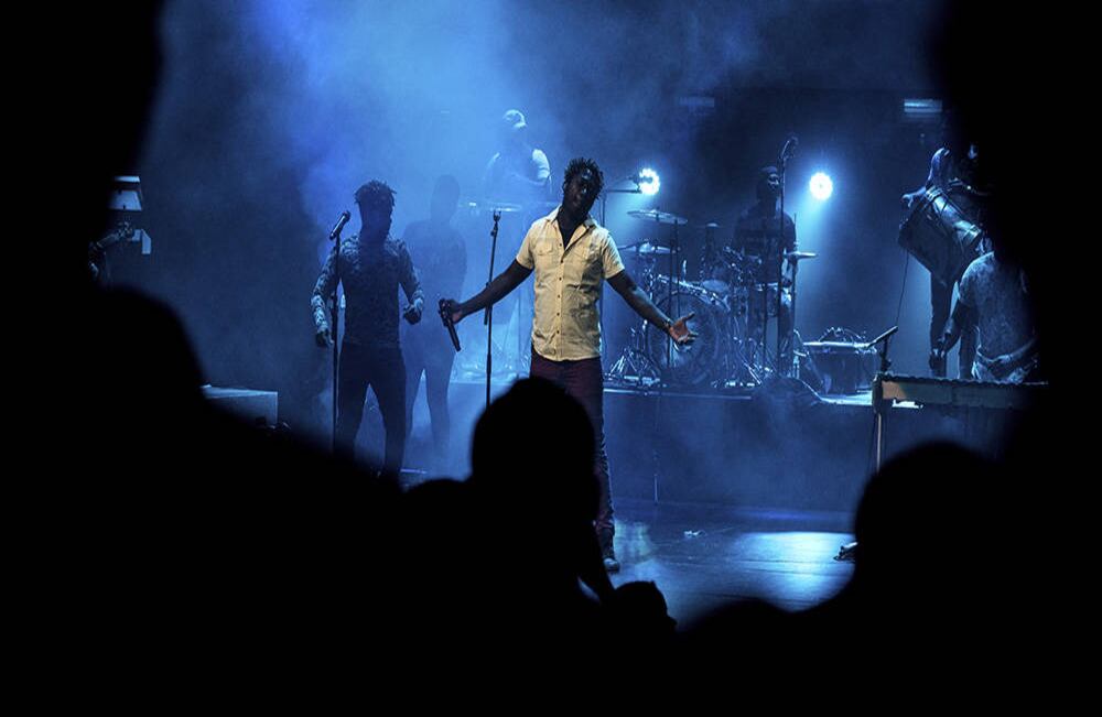 Foto de Juan Zarama Perini