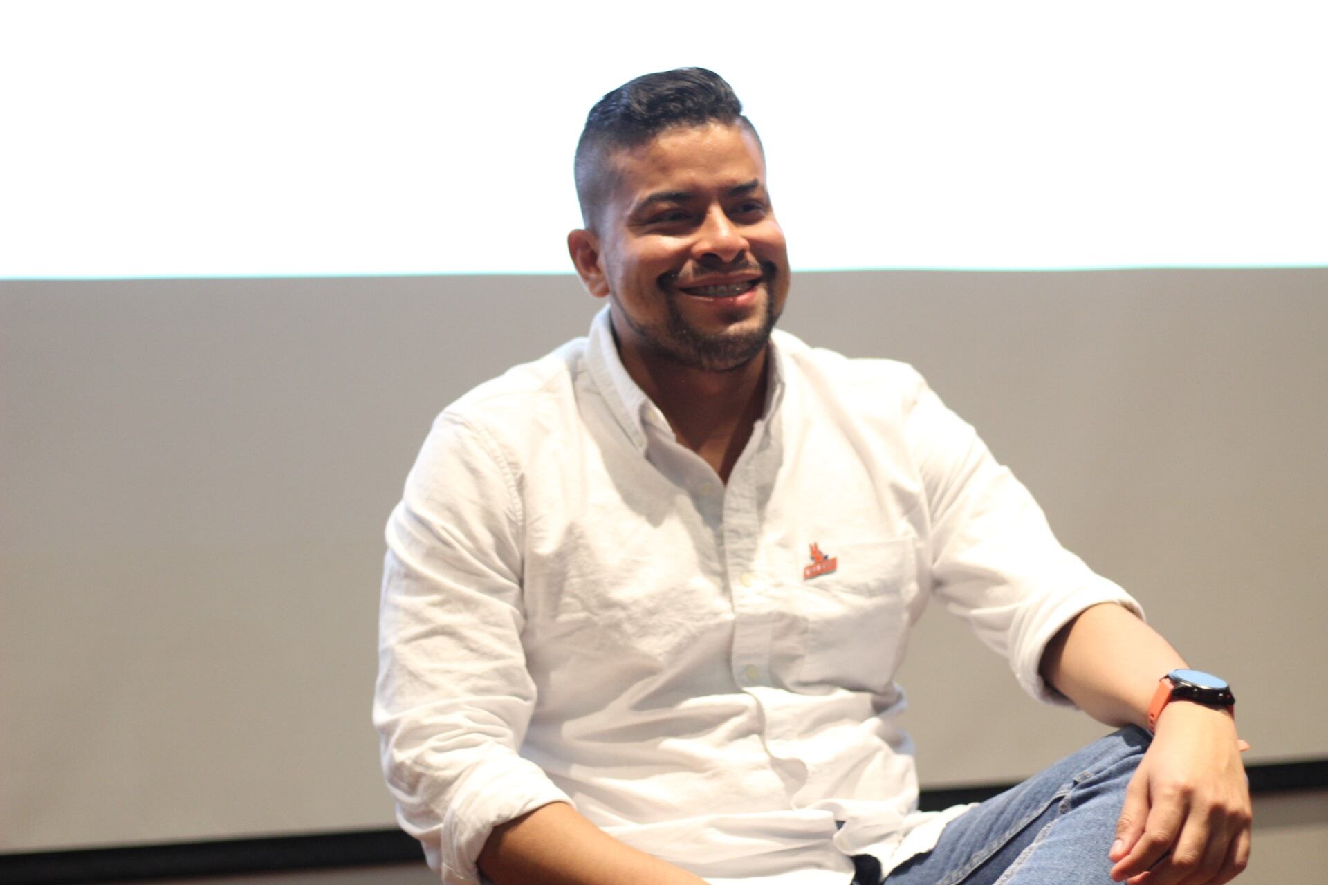 Cristian Mestra hizo el anuncio en sus redes sociales.