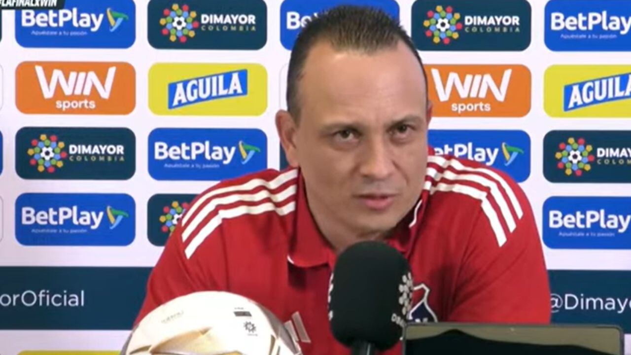 Palabras del director técnico del Dim.