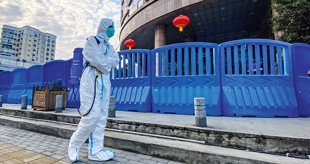 La investigación sobre los orígenes del Covid parece que irá para largo. Foto: AP