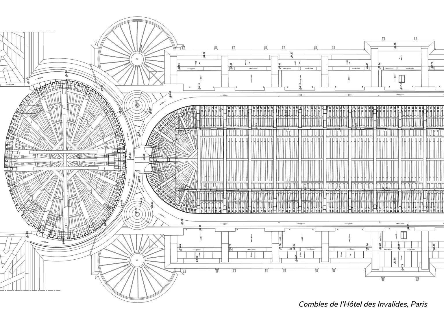 La tecnología digital y la IA, al servicio del patrimonio arquitectónico mundial