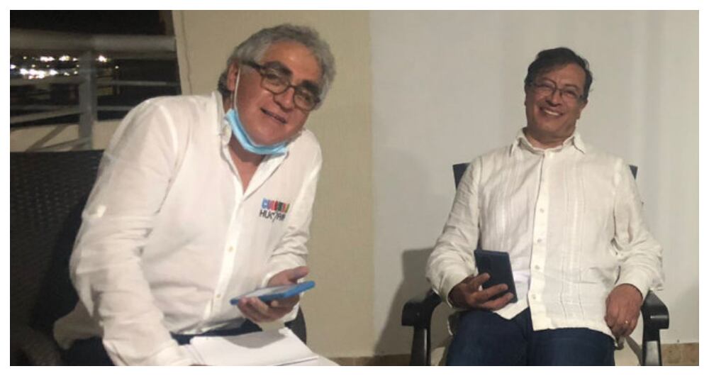 Augusto Rodríguez, el próximo director de la Unidad Nacional de Protección