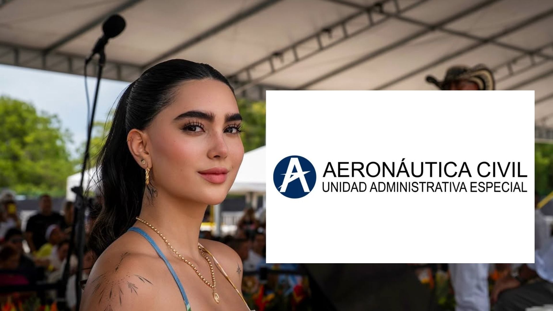 Aeronáutica Civil rompe silencio sobre el caso de Gabriela Muñoz.