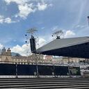 Tarima marchas 27 de septiembre.