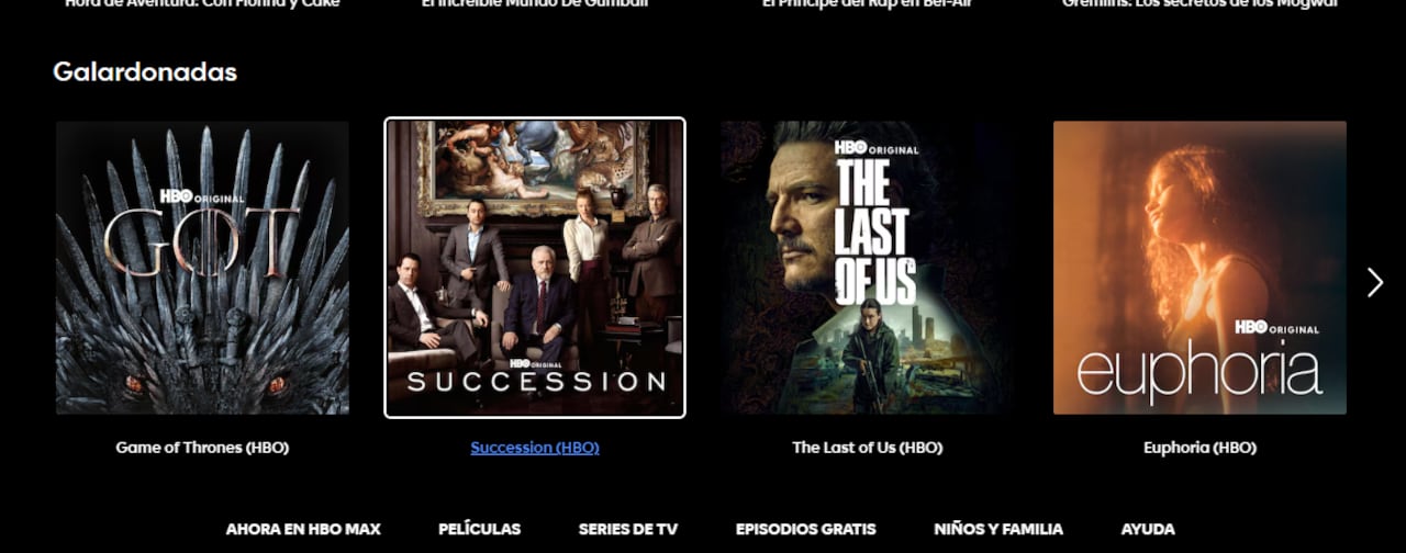 Series de HBO Max que no debería perderse.