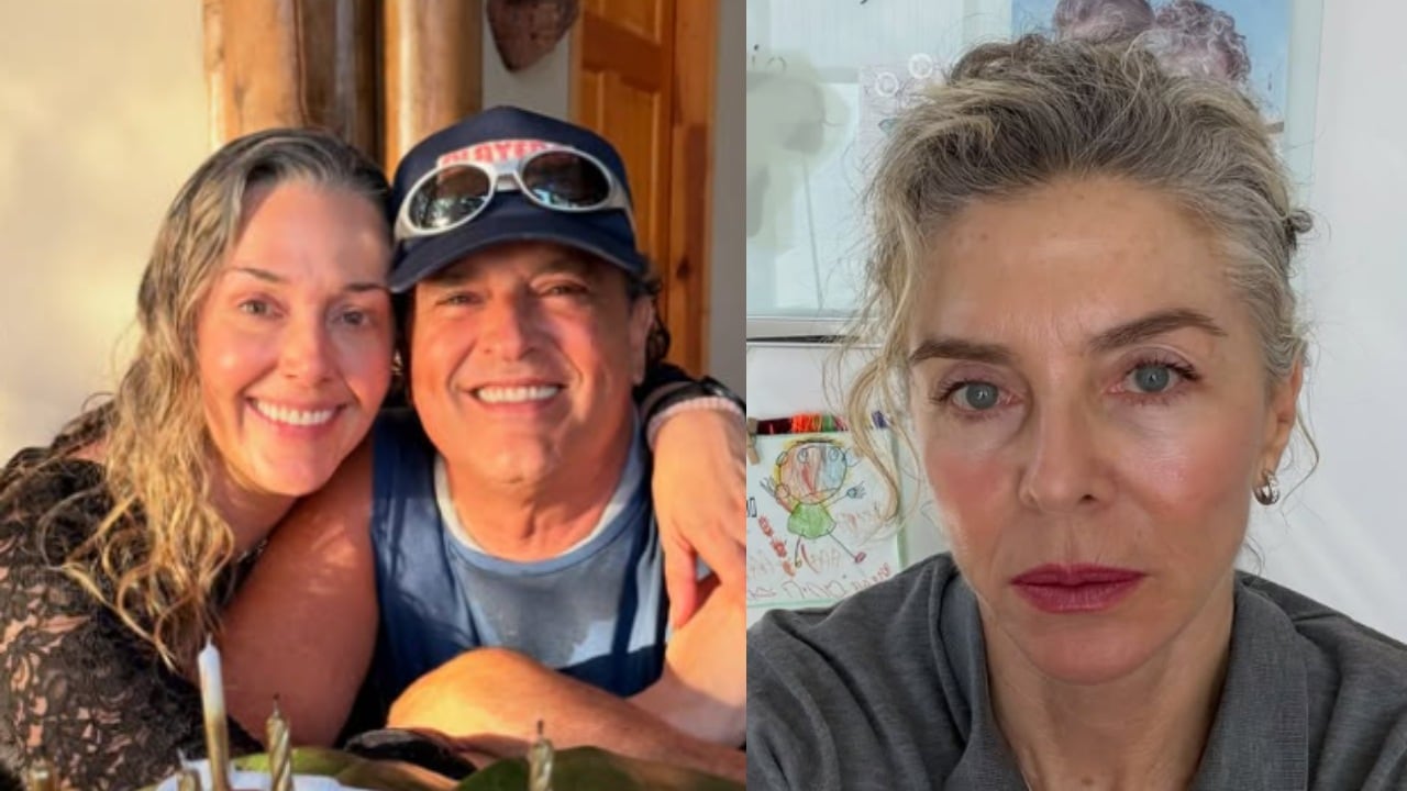Claudia Elena Vásquez, Carlos Vives y Margarita Rosa de Francisco.