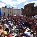 Arrancó el Giro de Italia 2024