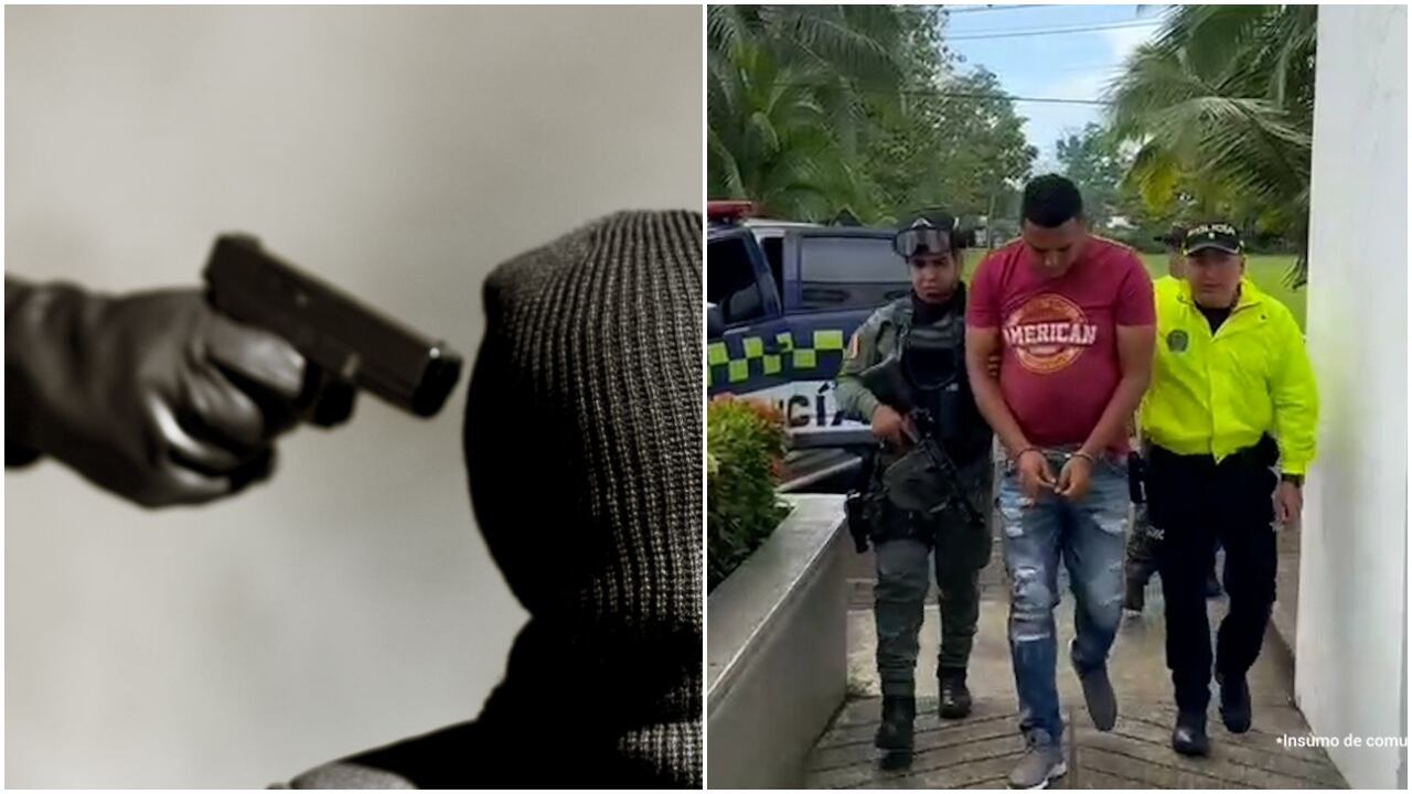 Red de tráfico de drogas pedía como garantía de pago una persona. Fue desmantelada.