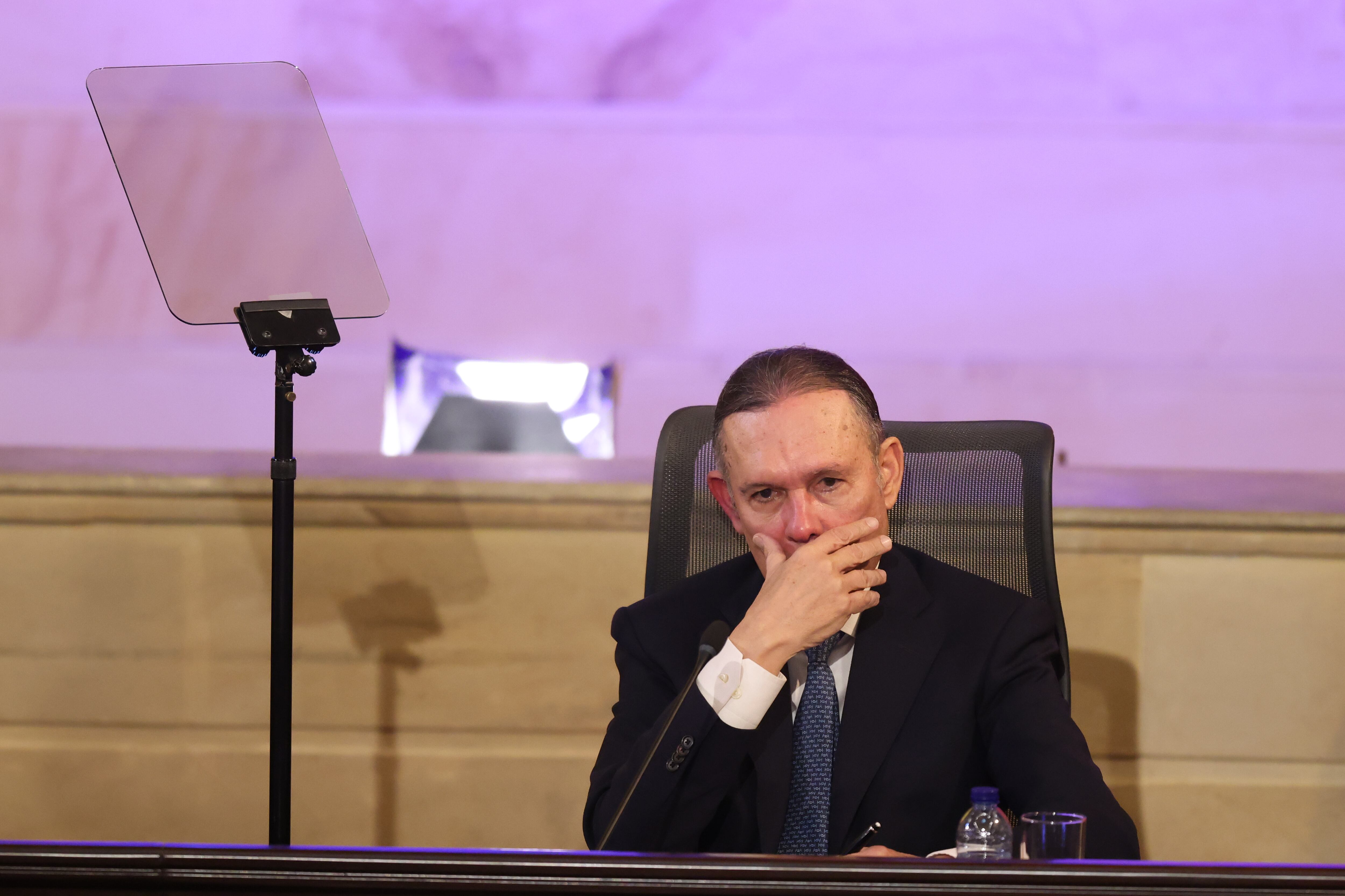 Instalación del Congreso 2025: habla el presidente Gustavo Petro