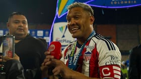 Teófilo Gutiérrez anunció el fin de su carrera como jugador profesional en septiembre de 2026