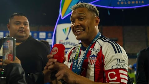 Teófilo Gutiérrez anunció el fin de su carrera como jugador profesional en septiembre de 2026