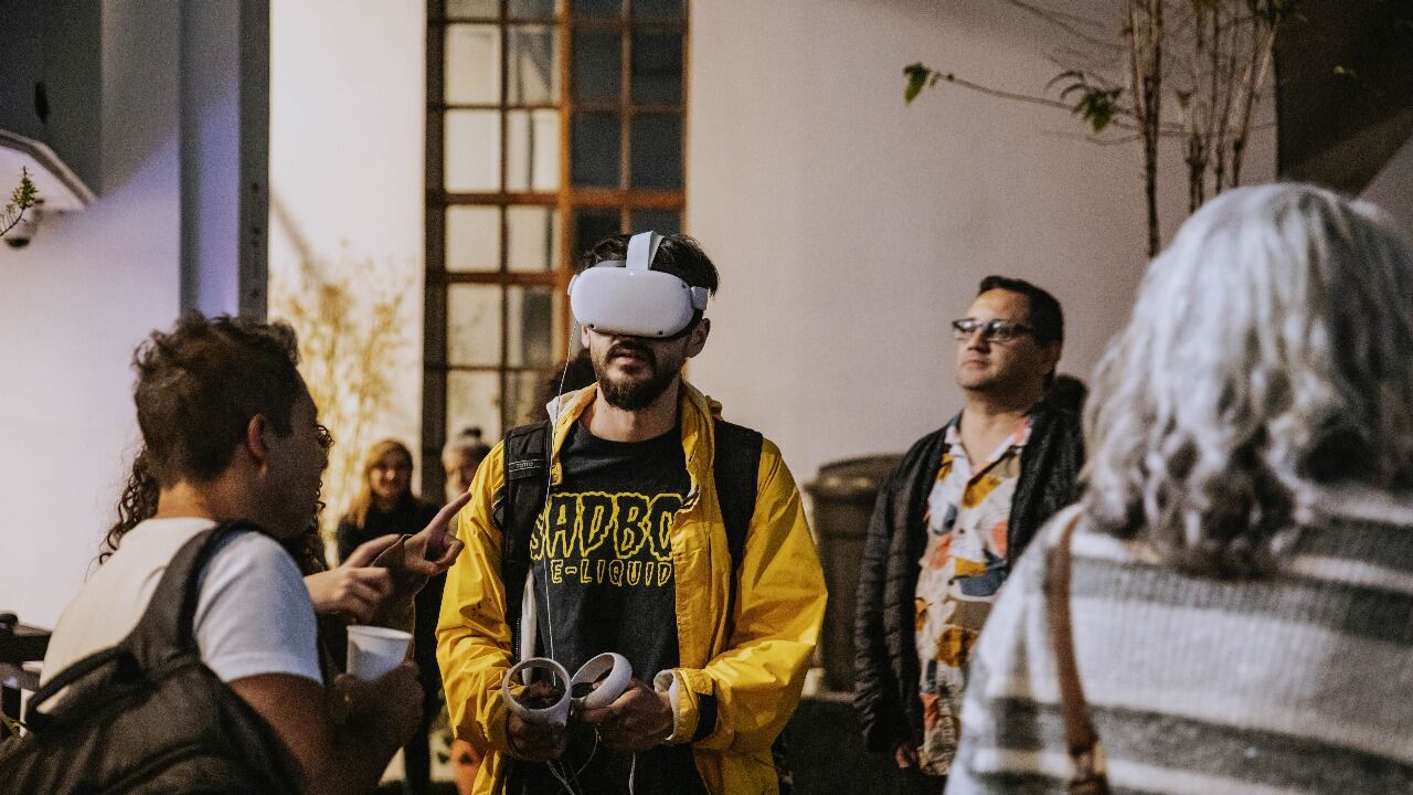 La entrada es gratuita y estará presente desde ahora y hasta el 5 de diciembre en las instalaciones de la Fuga,