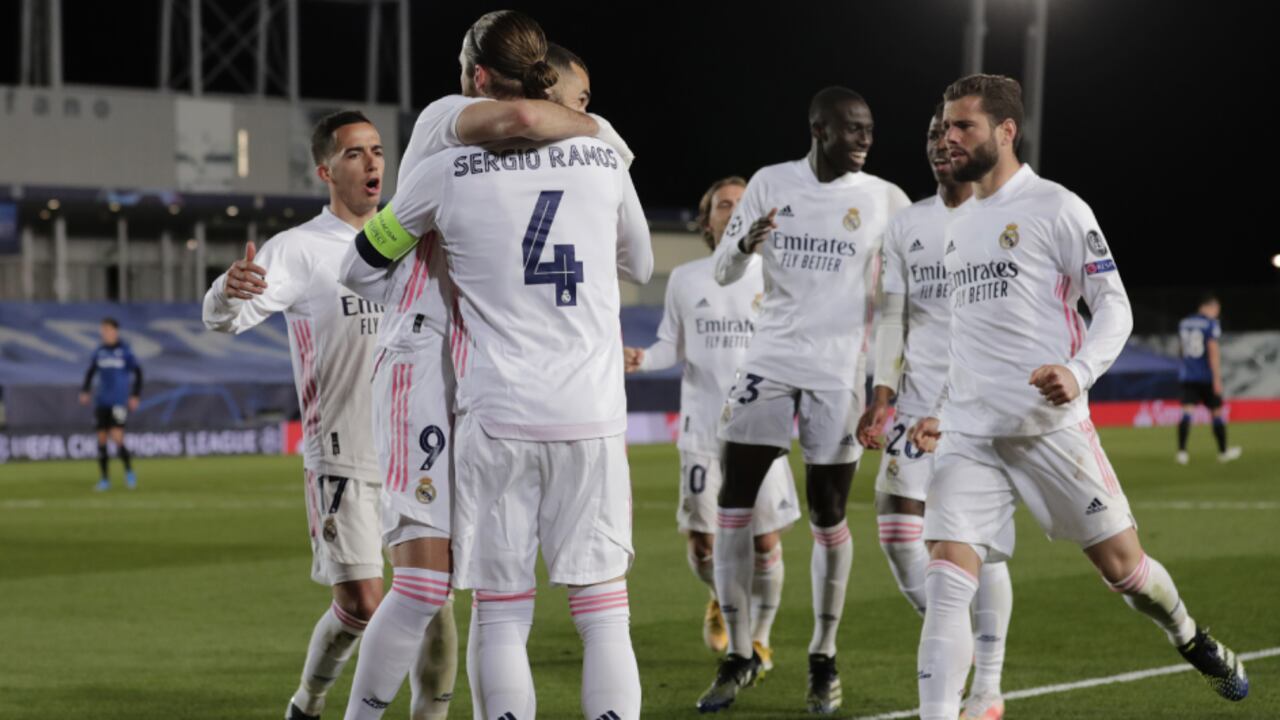Real Madrid. Foto: AP / Bernat Armangue