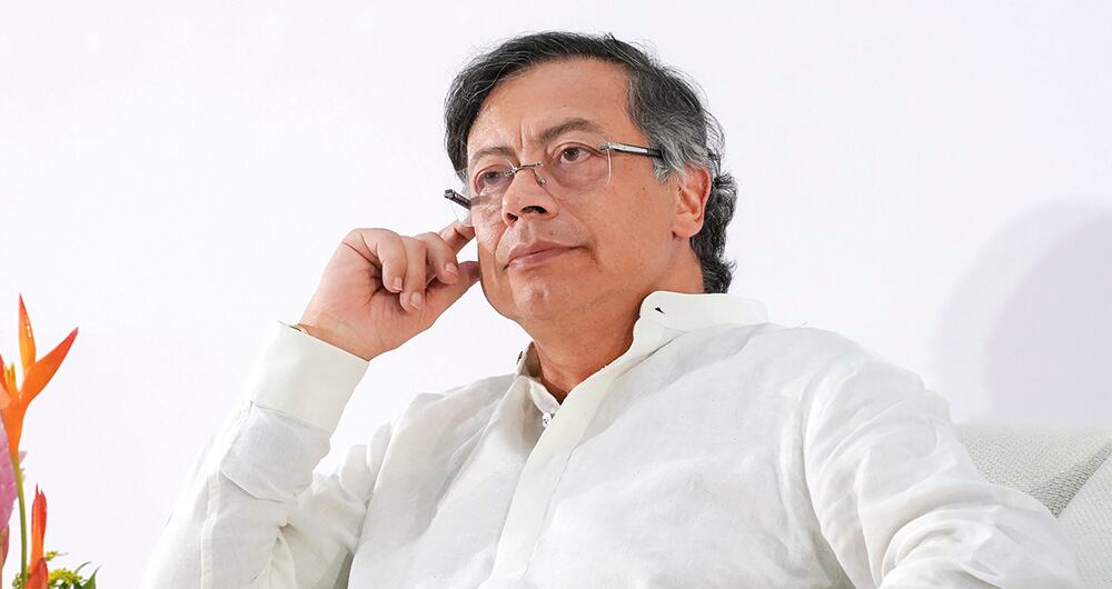 En el listado de expedientes que se ordenaron reasignar por cuenta de la Resolución 0101 están los vinculados a la campaña Petro Presidente 2022.