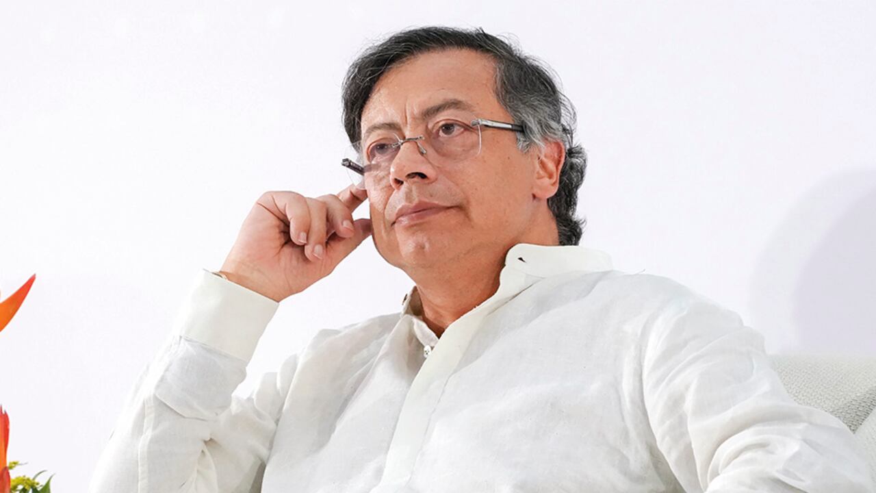 Presidente Gustavo Petro.