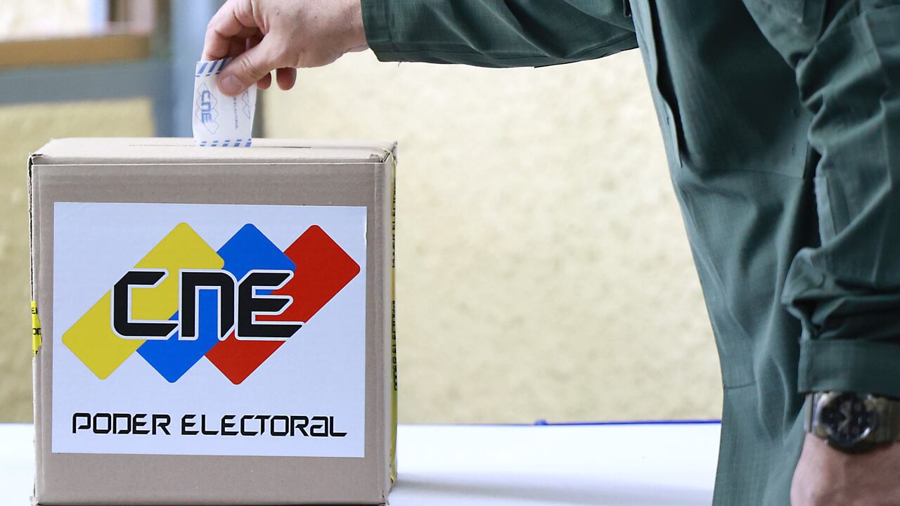 Elecciones en Venezuela