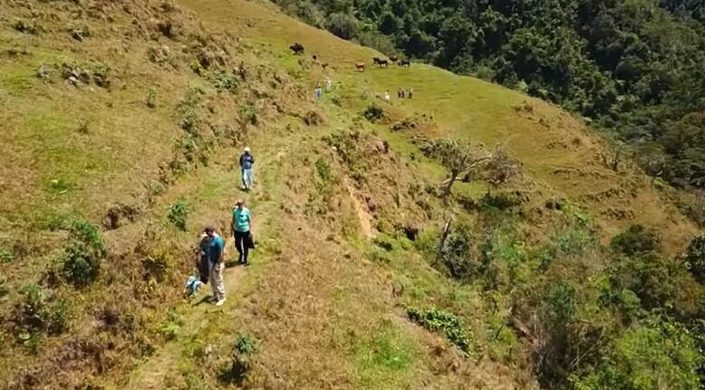 Corregimiento Corrientes, Antioquia