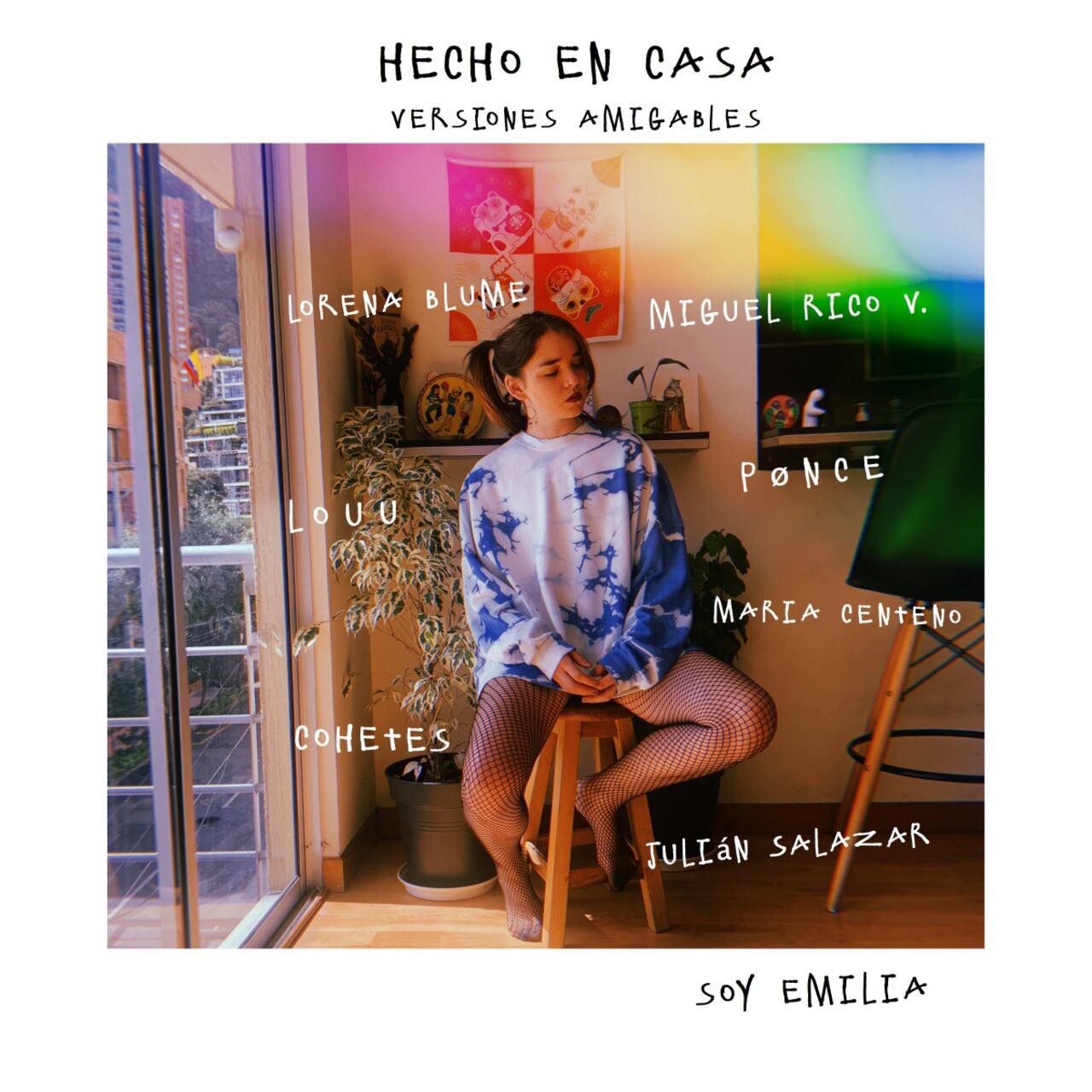 Soy Emilia es Juanita Carvajal