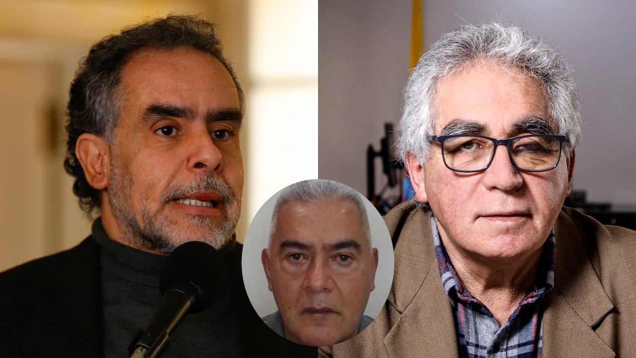 Armando Benedetti, Diego Marín Buitrago, Augusto Rodríguez