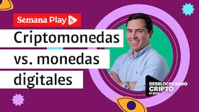 Criptomonedas vs. monedas digitales - Bitso. Desblockeando cripto, con Emilio Pardo.