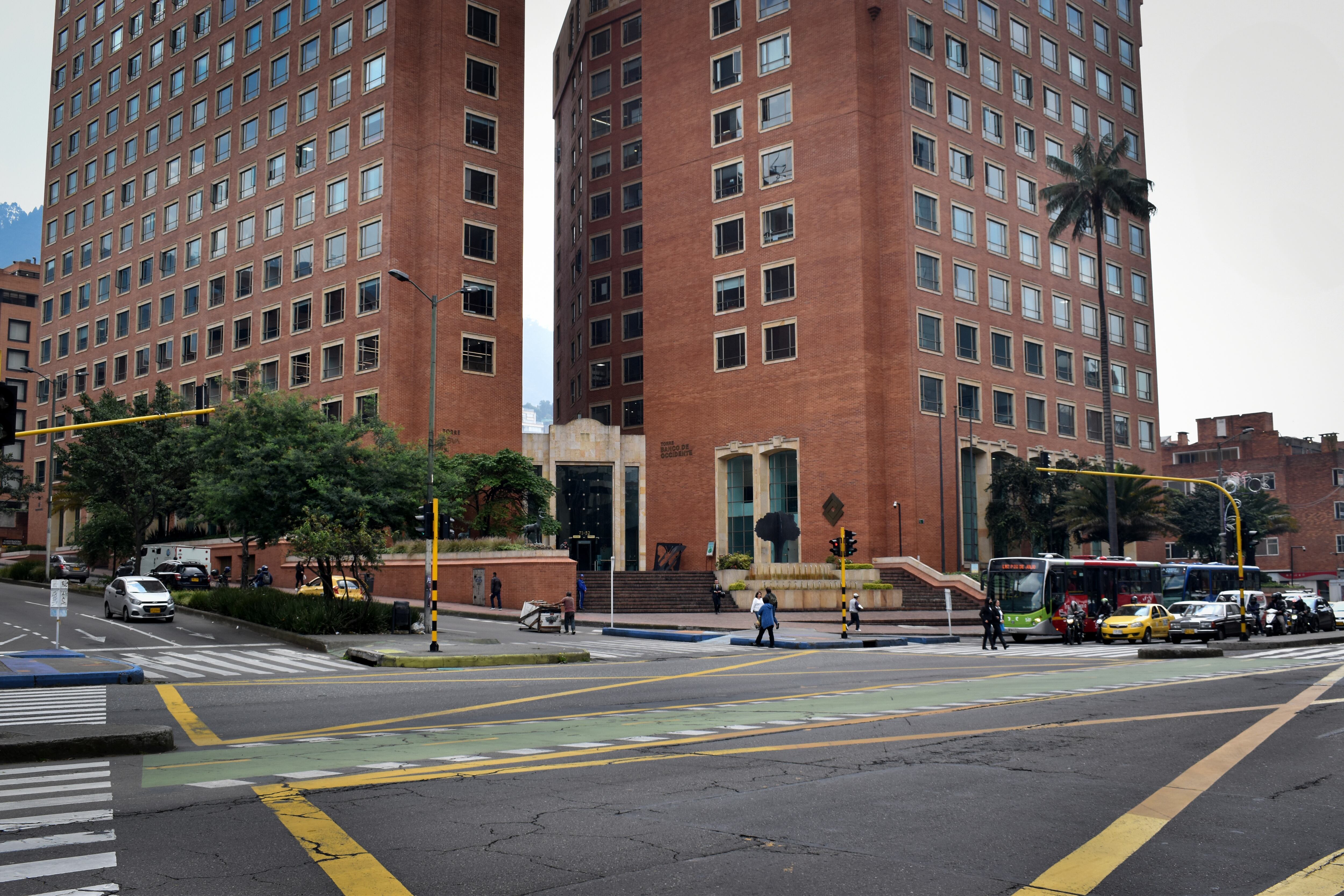 Bogota carrera séptima