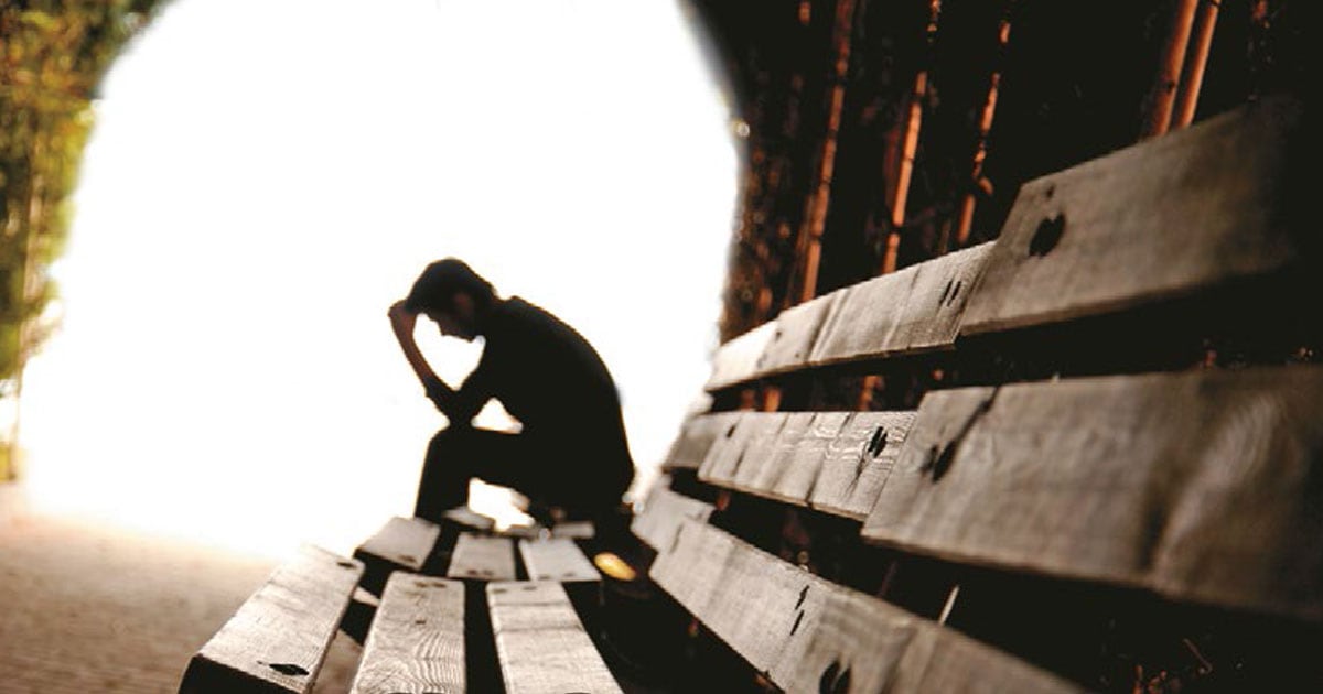 Recientes estudios han hecho pensar a los expertos que la depresión podría ser también un problema físico y no solo mental.