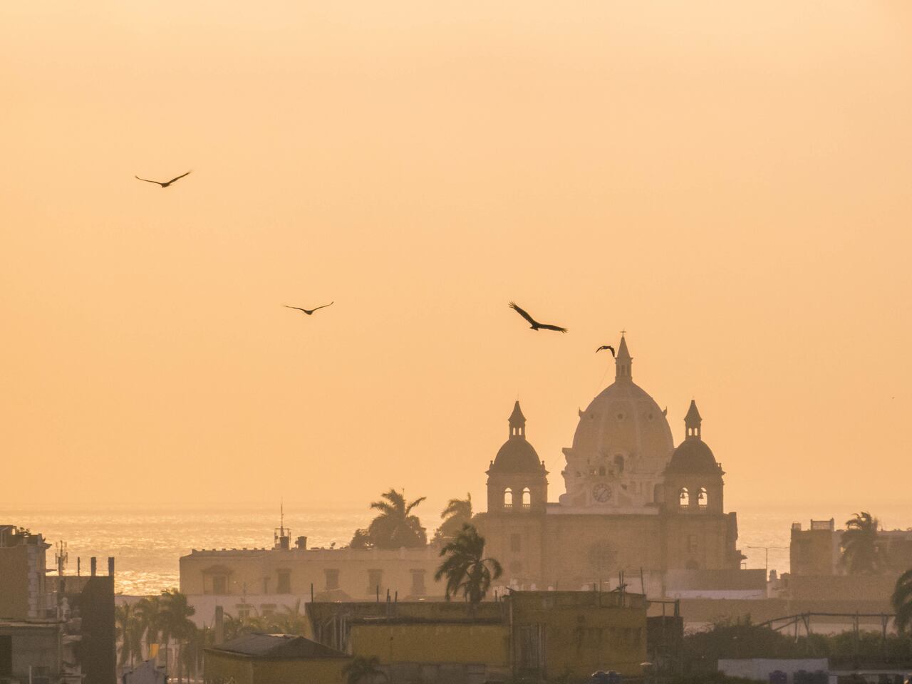 Santuario de San Pedro Claver, Cartagena, Bolívar.