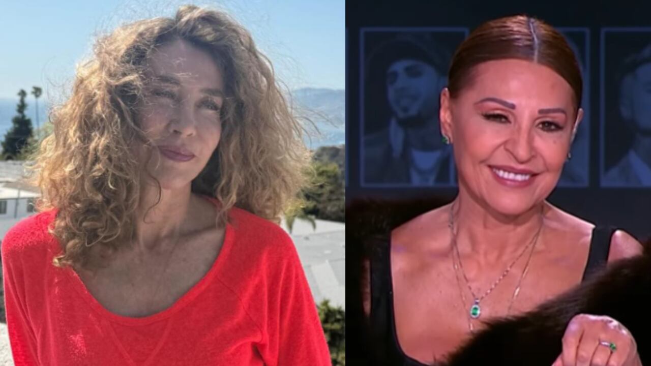 Marcela Carvajal y Amparo Grisales se conocieron en circunstancias particulares.