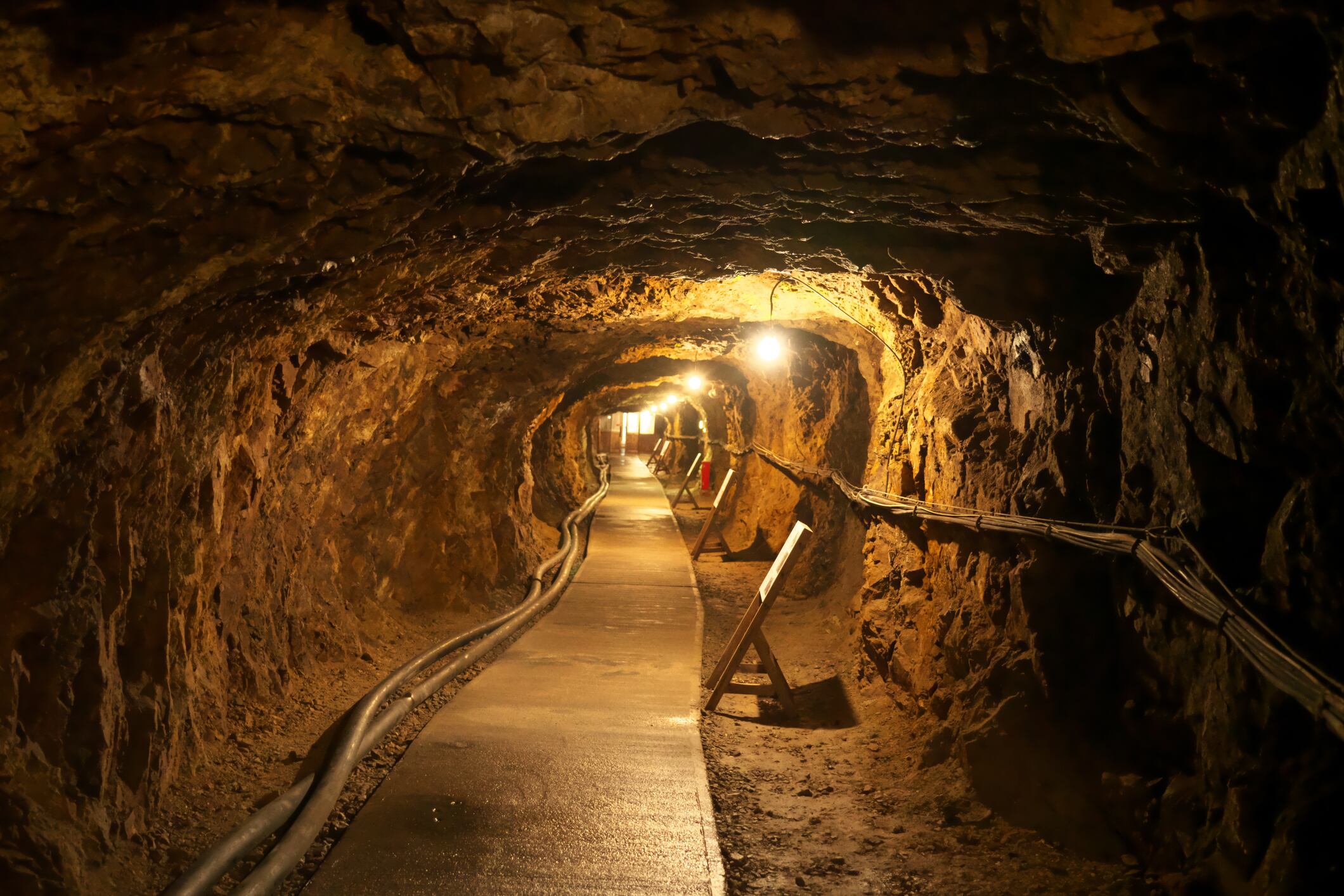 Minas de oro de la isla de Sado, Japón