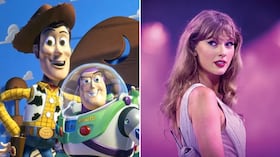 Taylor Swift presentará canción original para la película 'Toy Story 5'