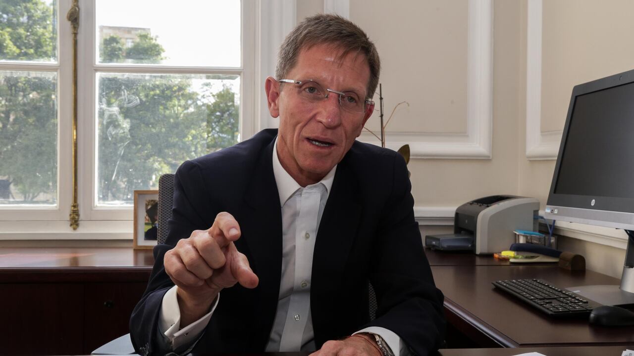 Emilio Archila, alto Consejero para el Posconflicto