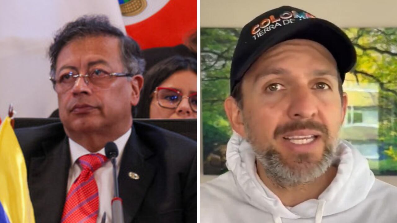 Ernesto Lucena renuncia a Fedeciclismo y deja pulla al Gobierno Petro.