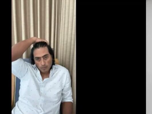 Nicolás Petro Burgos en las audiencias preparatorias de juicio.