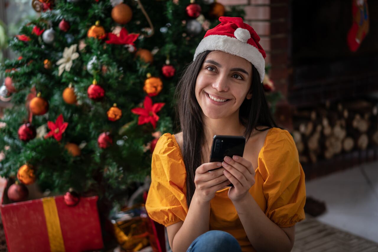 La aplicación de mensajería se puede personalizar de varias formas.