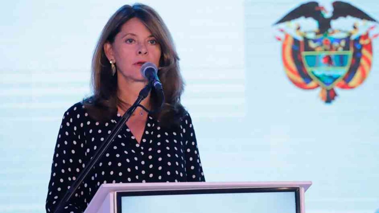 Marta Lucía Ramírez