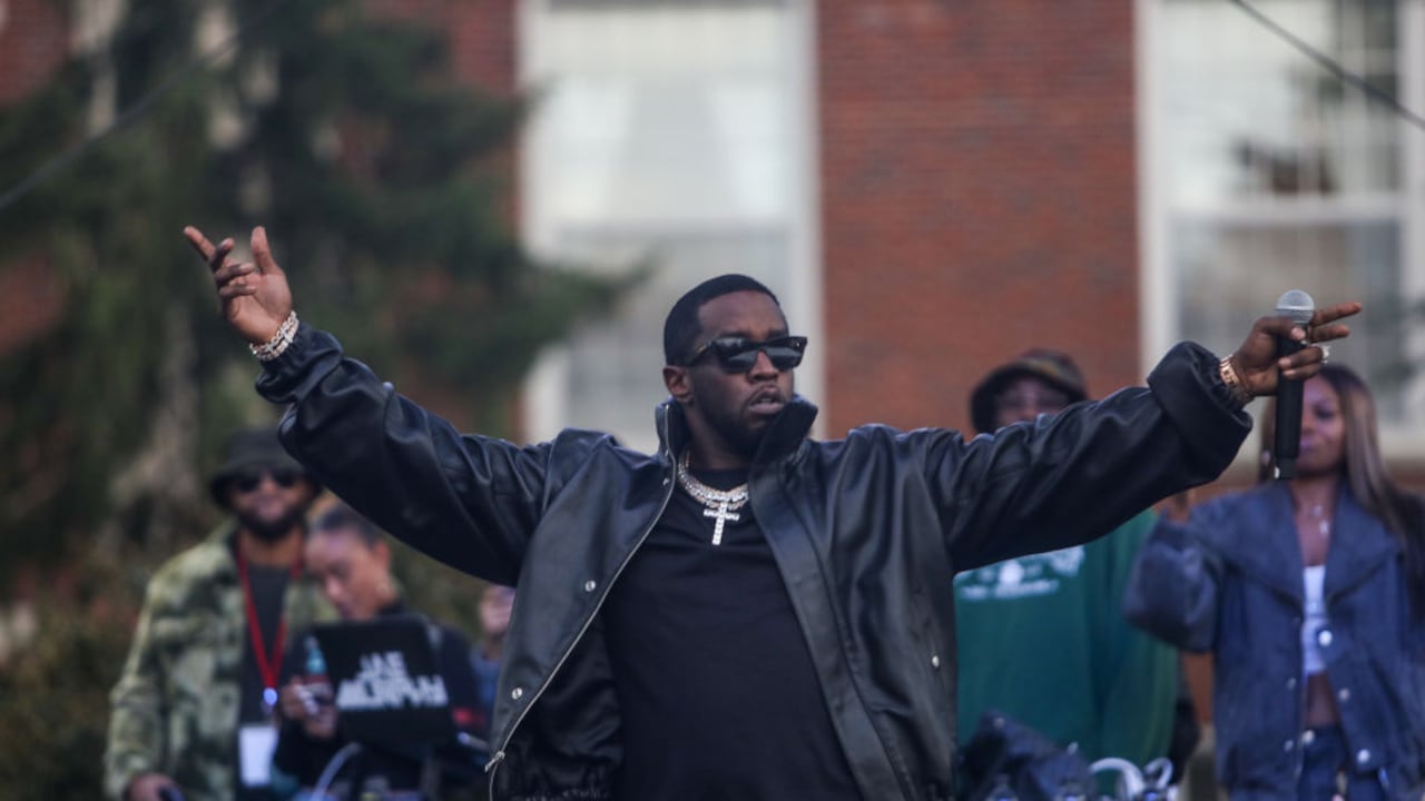 Diddy Combs, acusado de abuso y violación en Estados Unidos