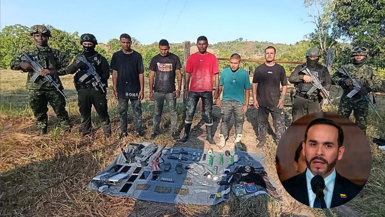 El mandatario aprovechó para enviar un mensaje contundente a los grupos armados.