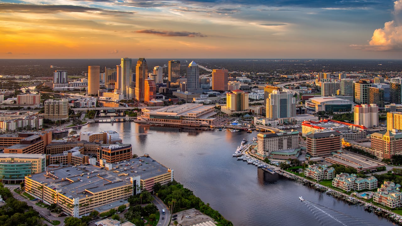 La mejor ciudad para vivir en Esta dos Unidos