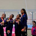 Mariana Pajón gana un nuevo oro