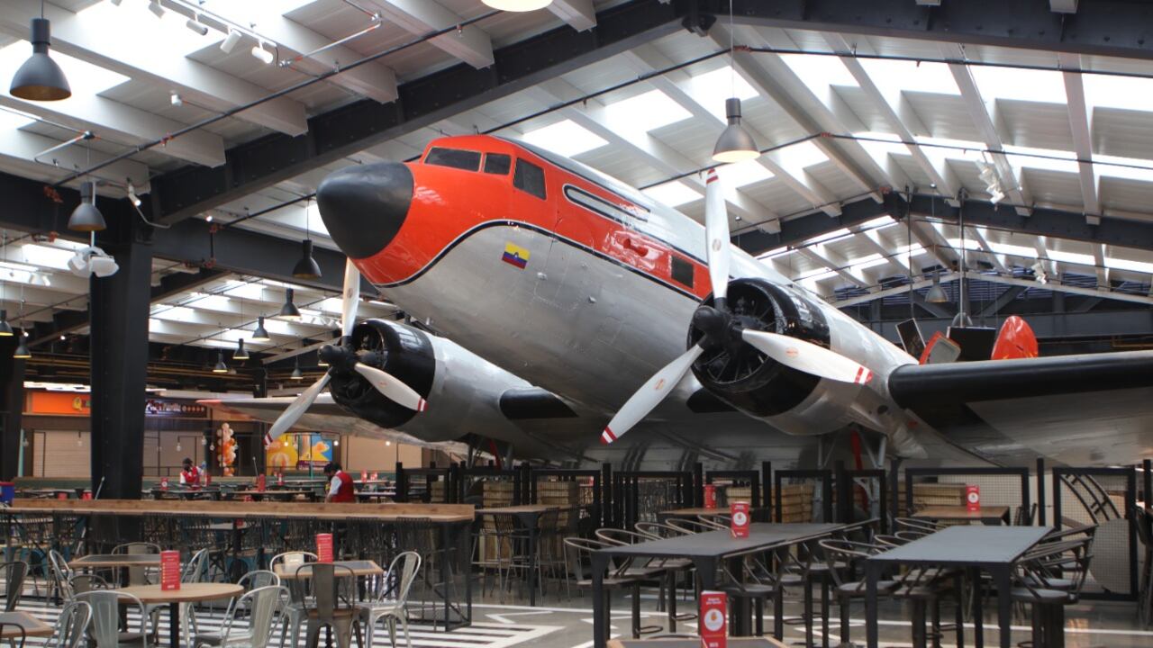 Centro Comercial Nuestro Bogotá