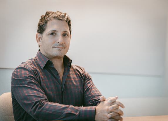 Pablo Jaitman Country Manager de Despegar.