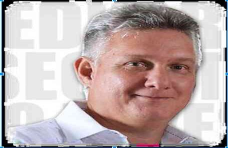 Eduardo Alfonso Vives Lacouture, secuestrado en marzo de 2014 en el Magdalena. Rescatado por la Policía