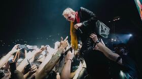 Rüfüs du Sol en Bogotá.