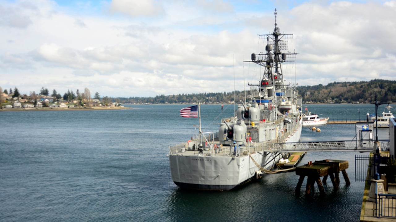 Washington hace parte de la lista de las diez mejores grandes ciudades de EEUU.